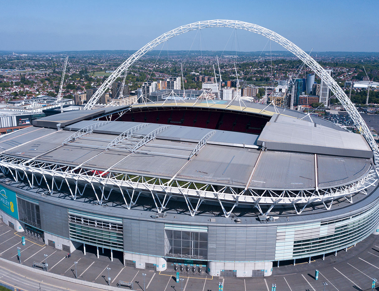 Wembley Stadium A Badly Run Project with a Good IPM