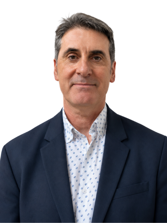 Padhraic Ludden