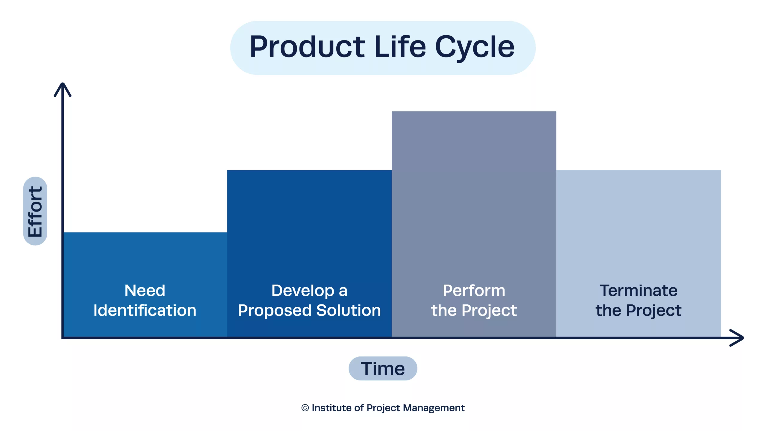 Product Life Cycle - project needs